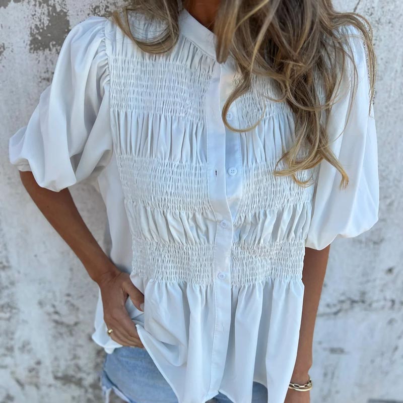 Veera | Elegantti Ibiza-tyylinen paita