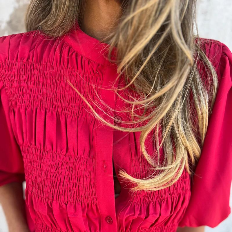 Veera | Elegantti Ibiza-tyylinen paita
