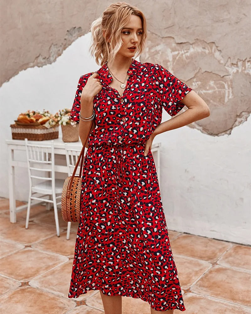 Honorine | Midi mekko