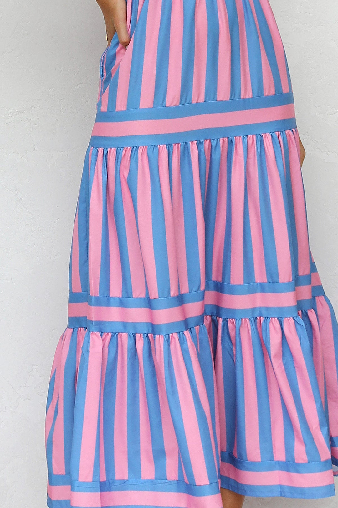 Calandra | Olkaimeton mekko