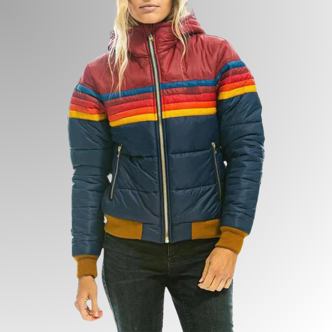 Marietta | Vedenpitävä sadetakki
