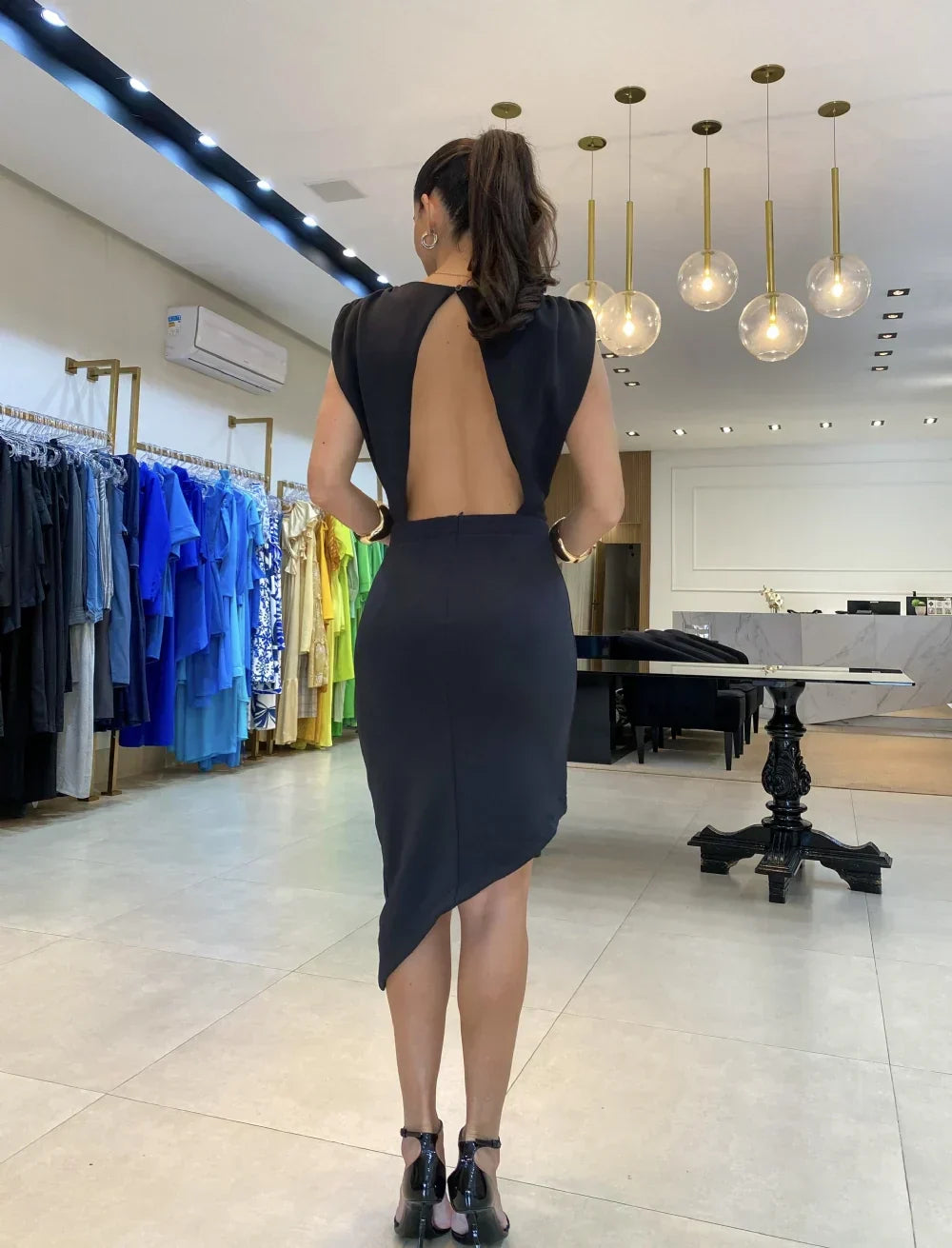 Mille  | Rentouttava mekko