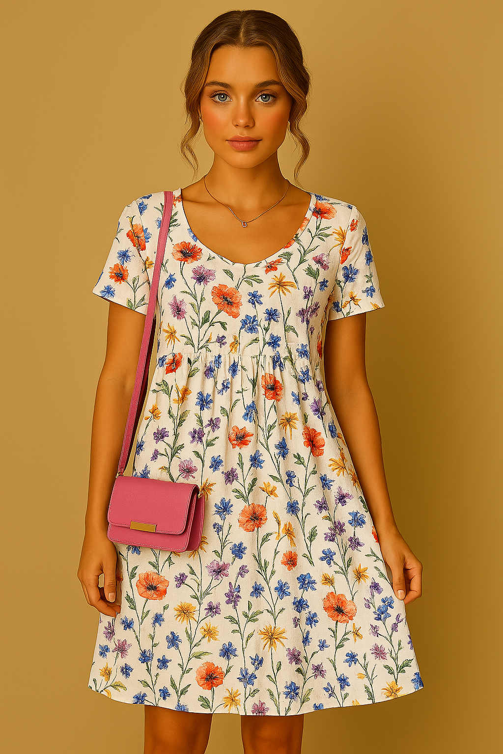 Erin - Elegantti Mekko