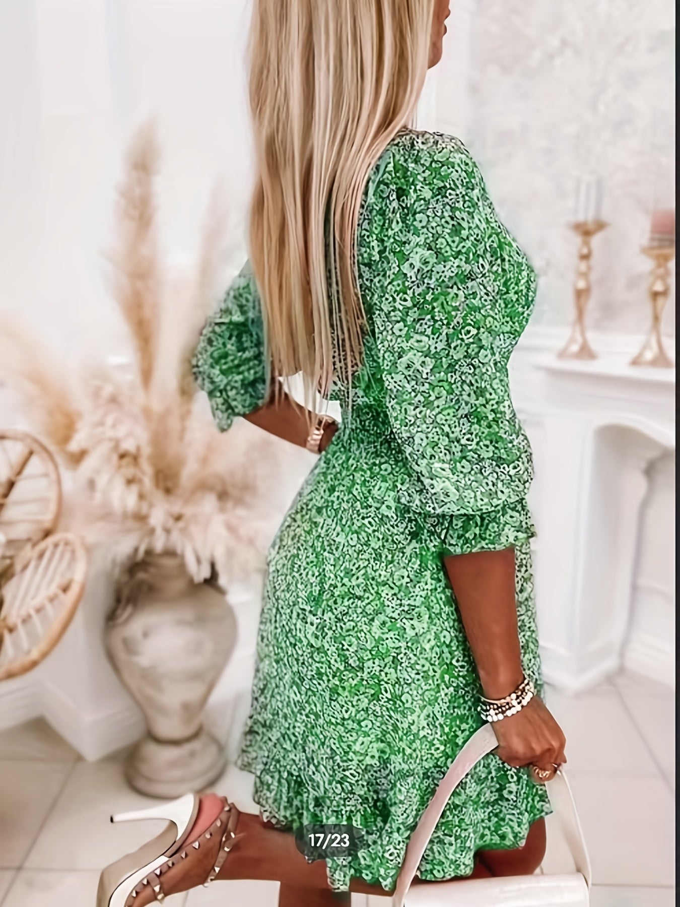 Aliisa-Maria | Raikas, naisellinen ja helposti kannettava eleganssi