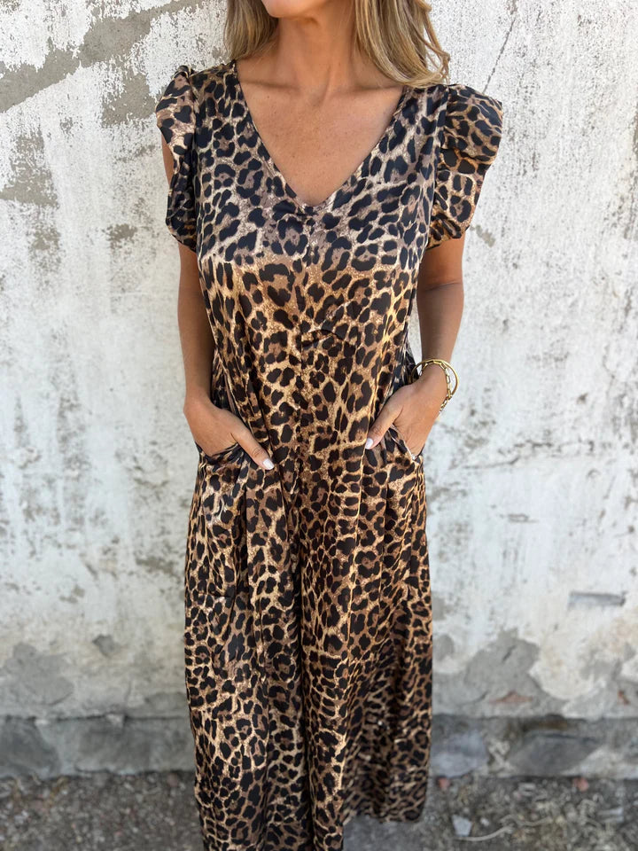 Päivi | Terävä jumpsuit