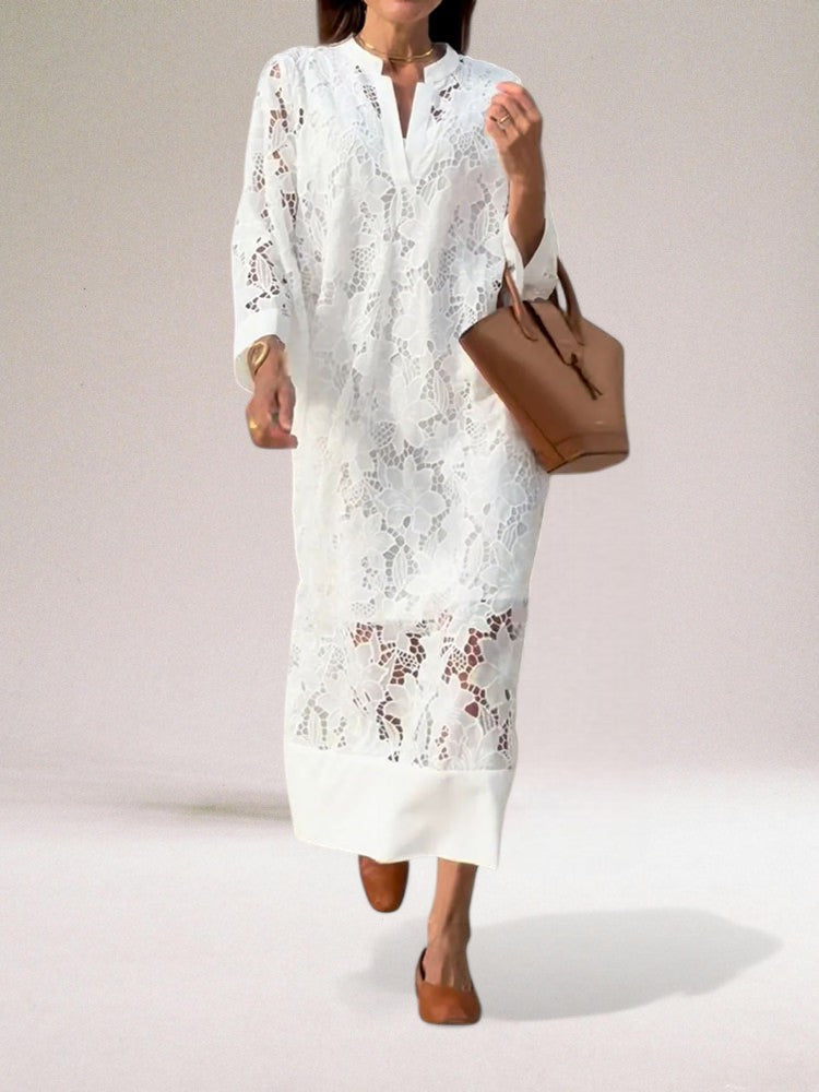 Annabelle | Ylellinen pitsimekko