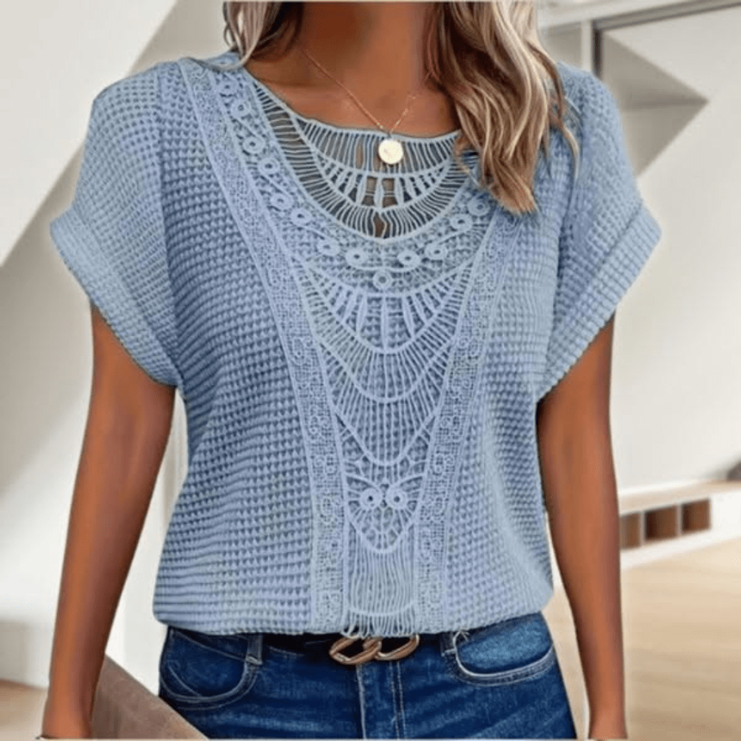 Embla | Elegantti Ibiza-tyylinen paita