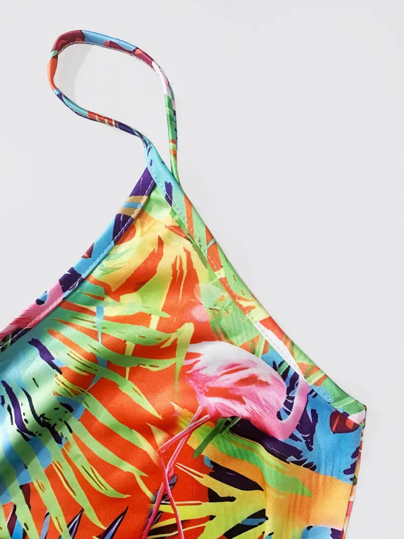 Bertille | V-pääntie mekko