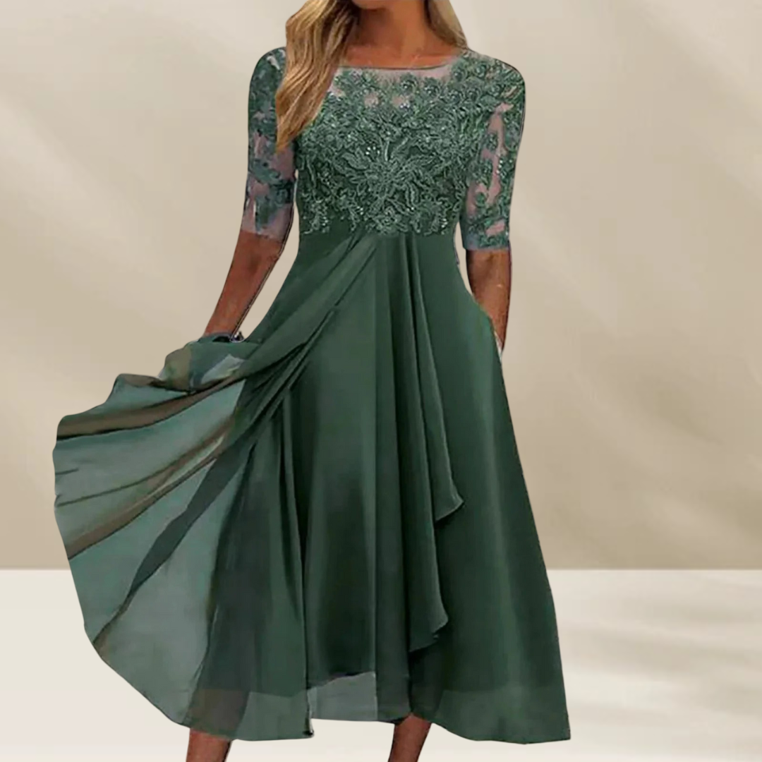 Margherita | Elegantti pitsimekko