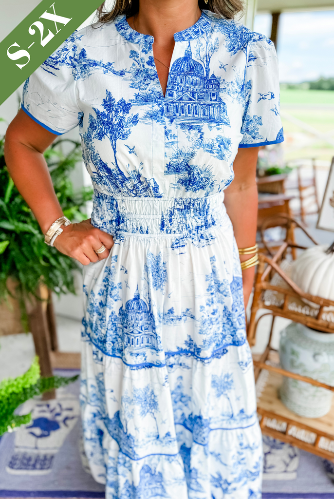 Jasmiina | Klassinen Maxi Mekko