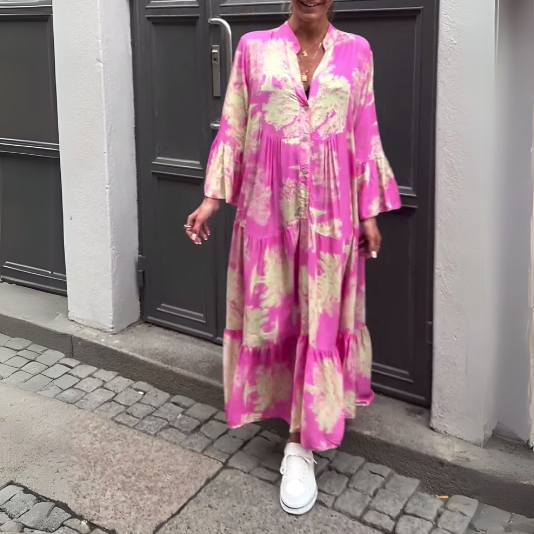 Alizia | Tyylikäs ja mukava mekko