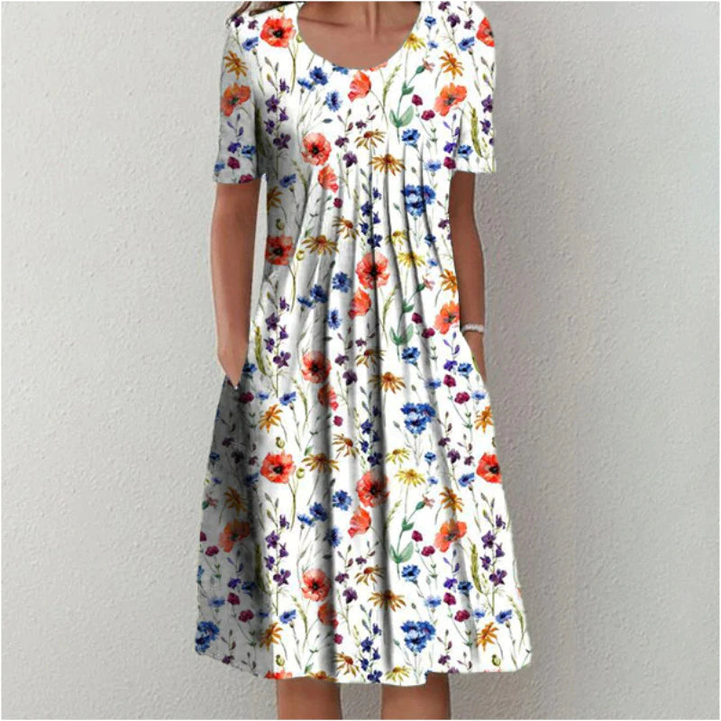 Erin - Elegantti Mekko