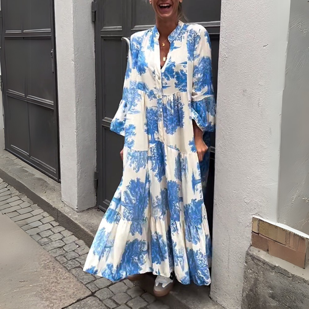 Alizia | Tyylikäs ja mukava mekko