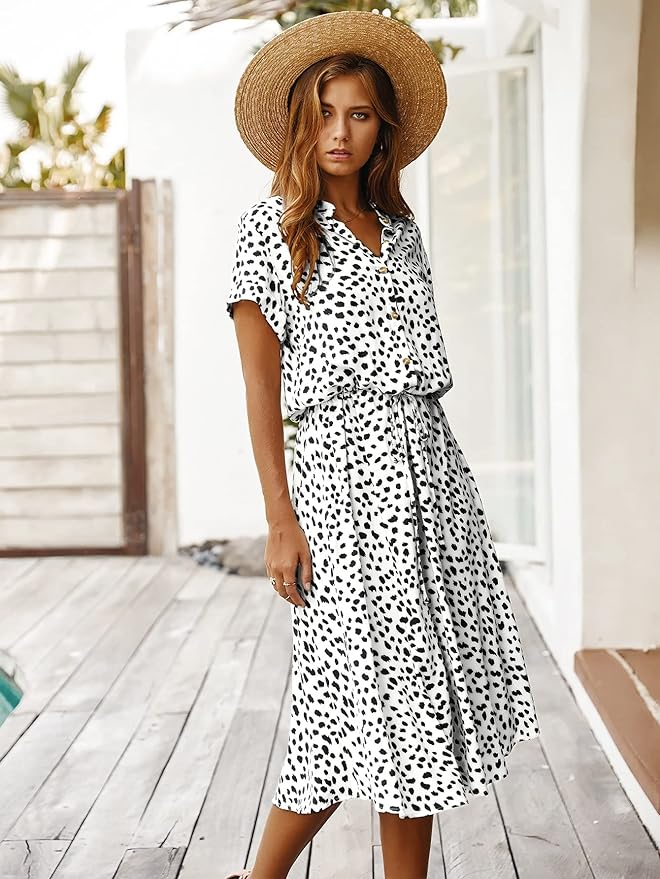 Honorine | Midi mekko
