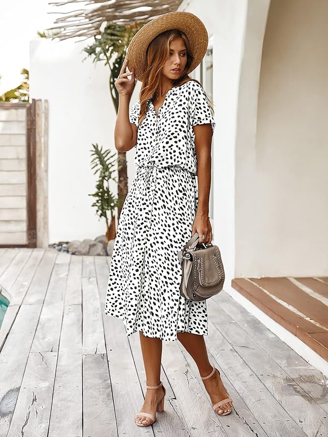 Honorine | Midi mekko