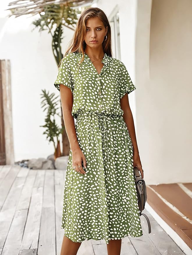 Honorine | Midi mekko