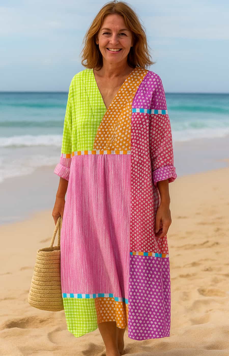 Inka | Mekko Rullakauluksella