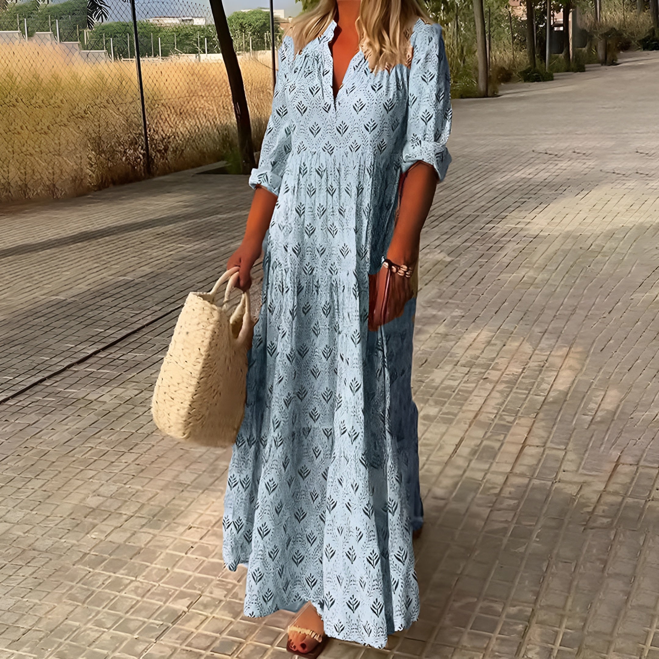 Kielo | Bohemian mekko