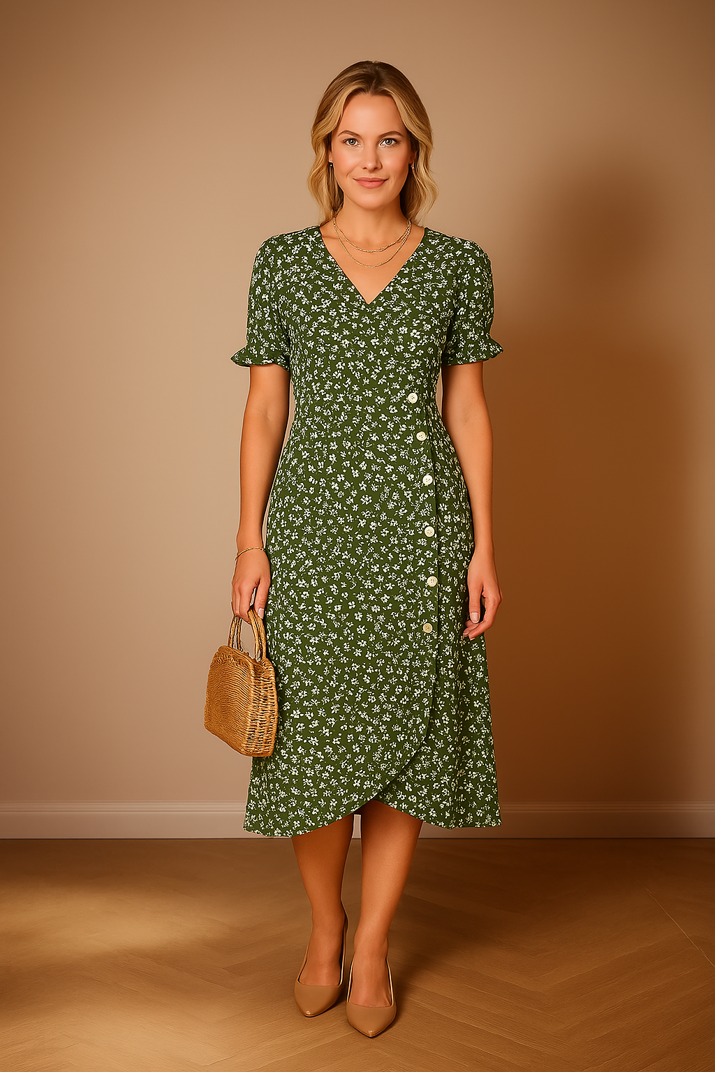 Florence | Imarteleva Kietaisumekko