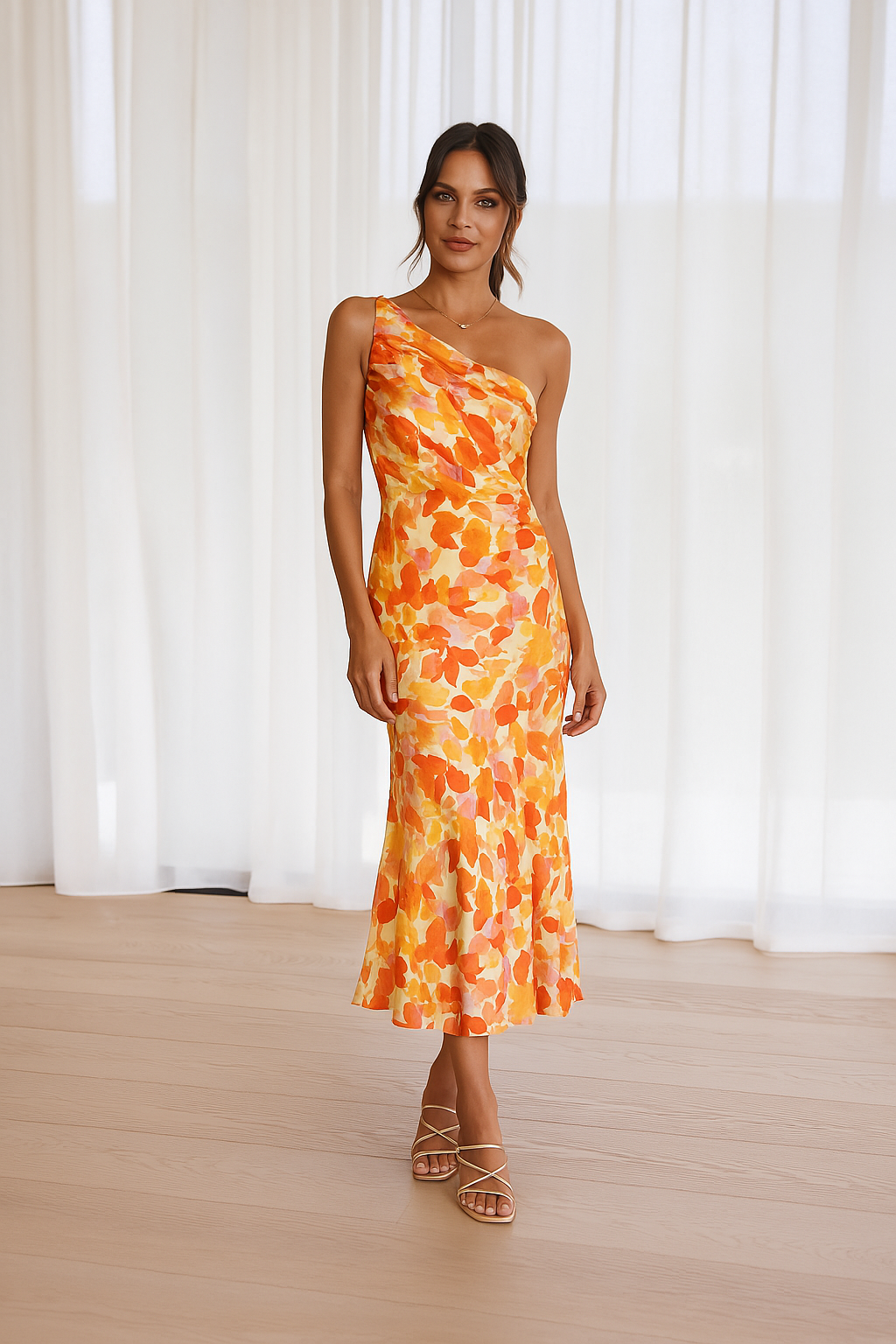 Diane | Kukallinen mekko