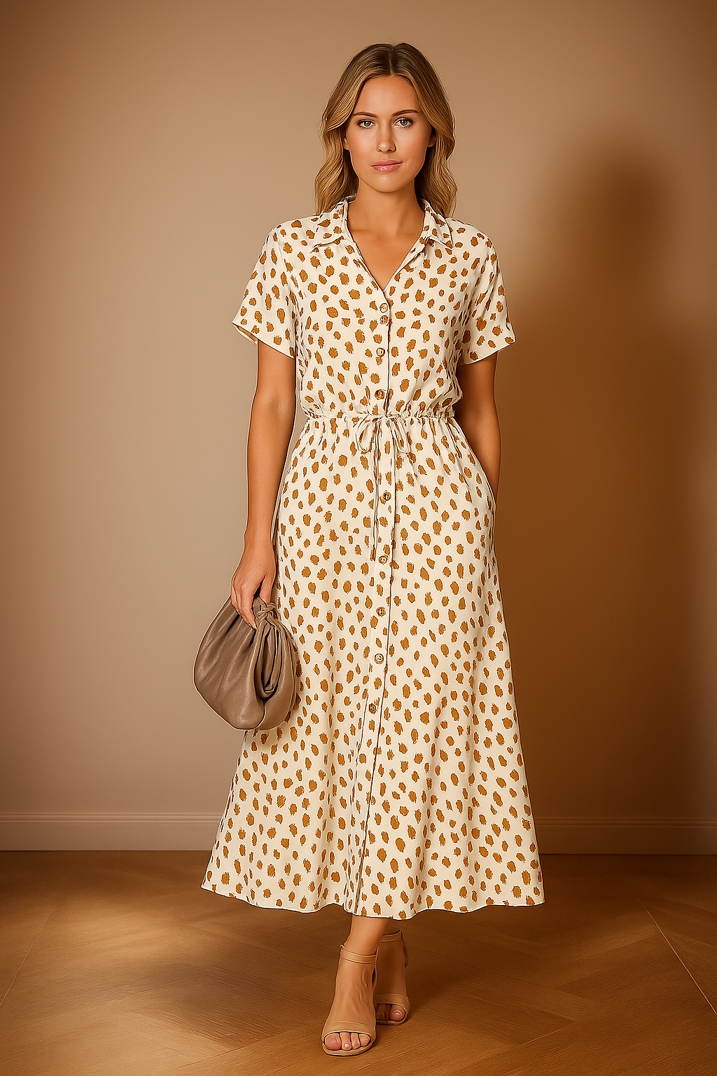 Penelope｜Rentouttava Mekko