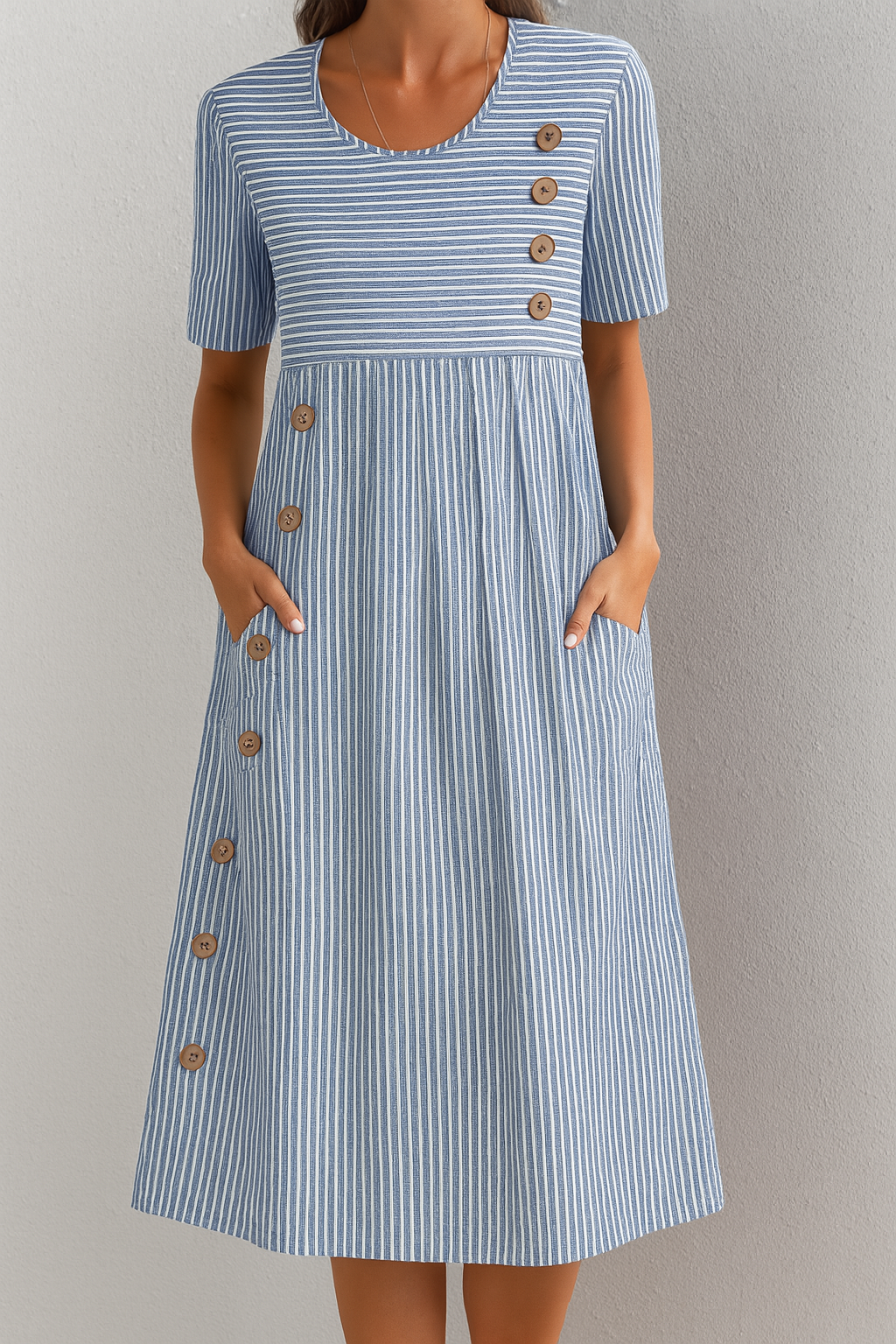 Klara | Rento ja viettelevä mekko