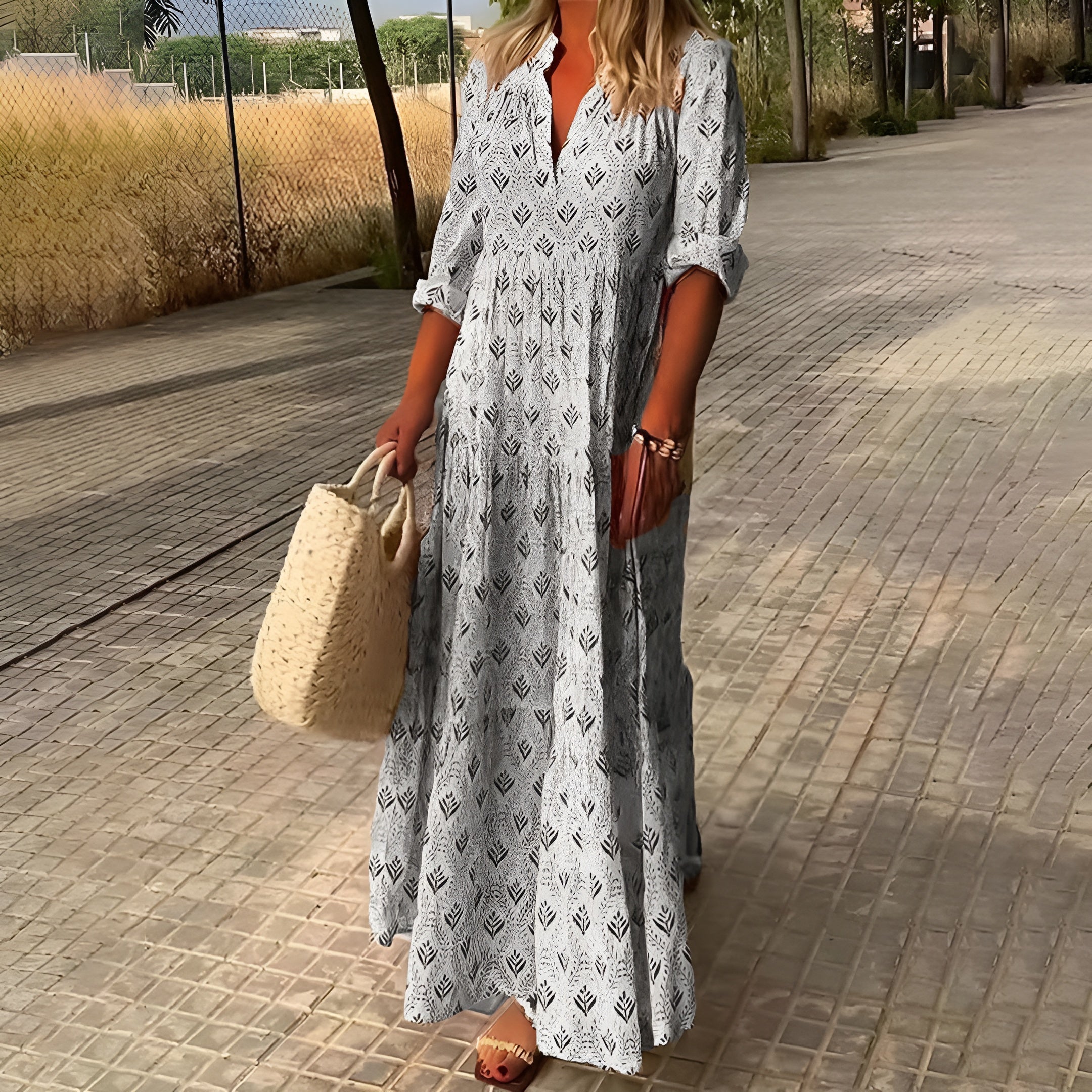 Kielo | Bohemian mekko