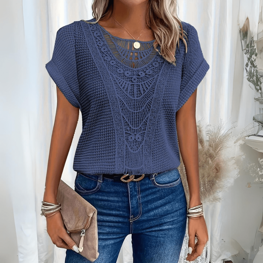 Embla | Elegantti Ibiza-tyylinen paita