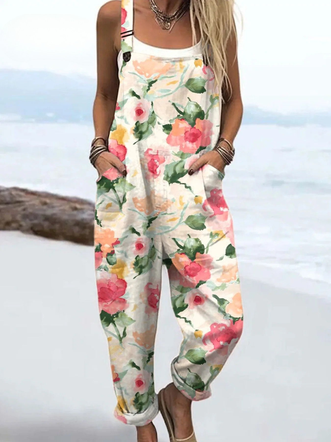Vintage Blossom™ | Tyylikäs ja mukava vaate
