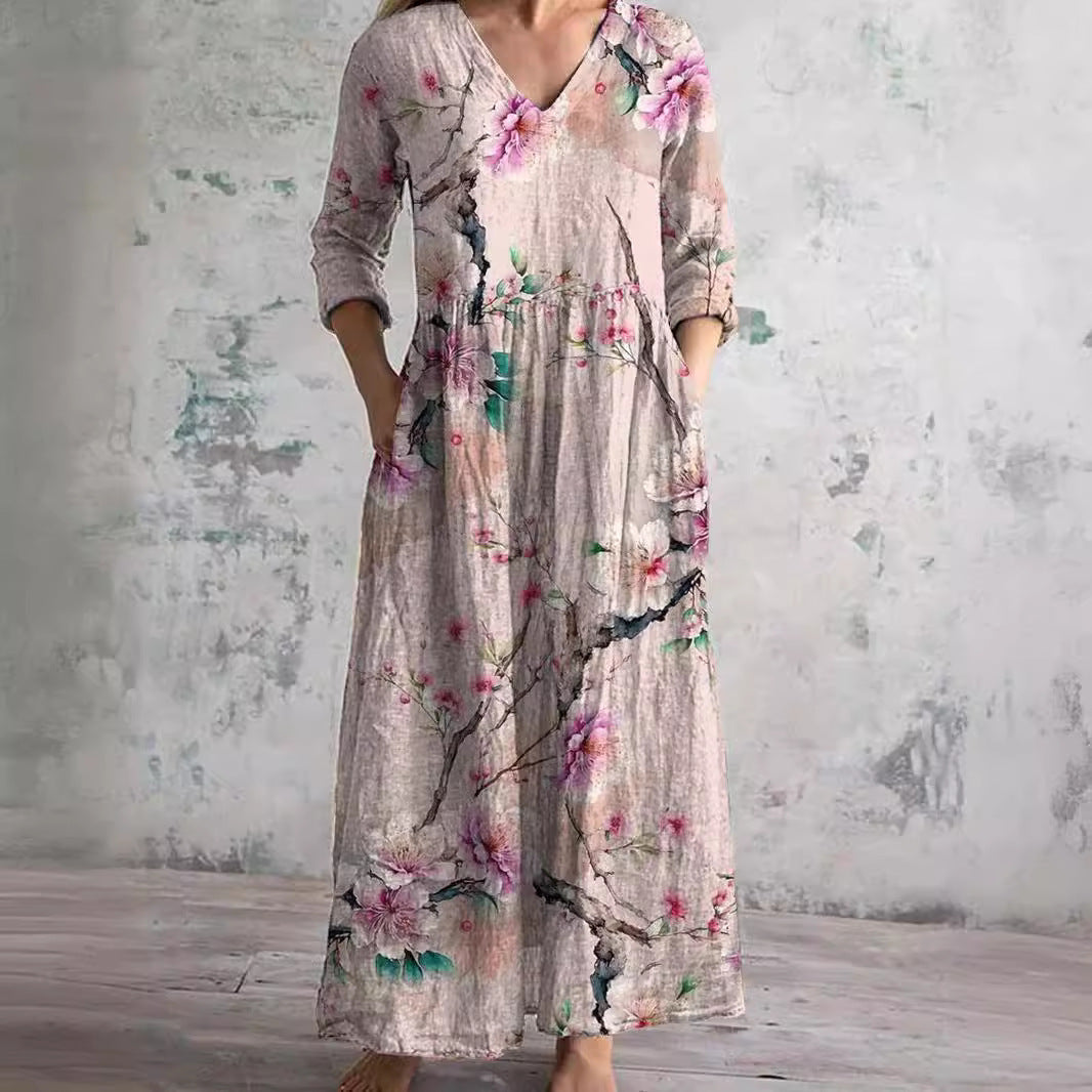 Fantine | Kukallinen mekko