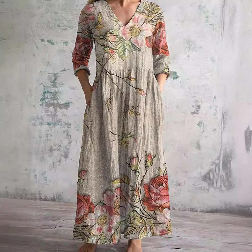 Fantine | Kukallinen mekko