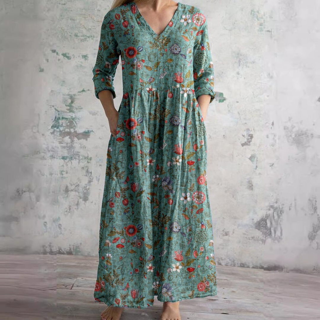 Fantine | Kukallinen mekko