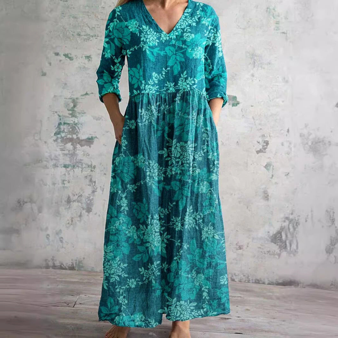 Fantine | Kukallinen mekko