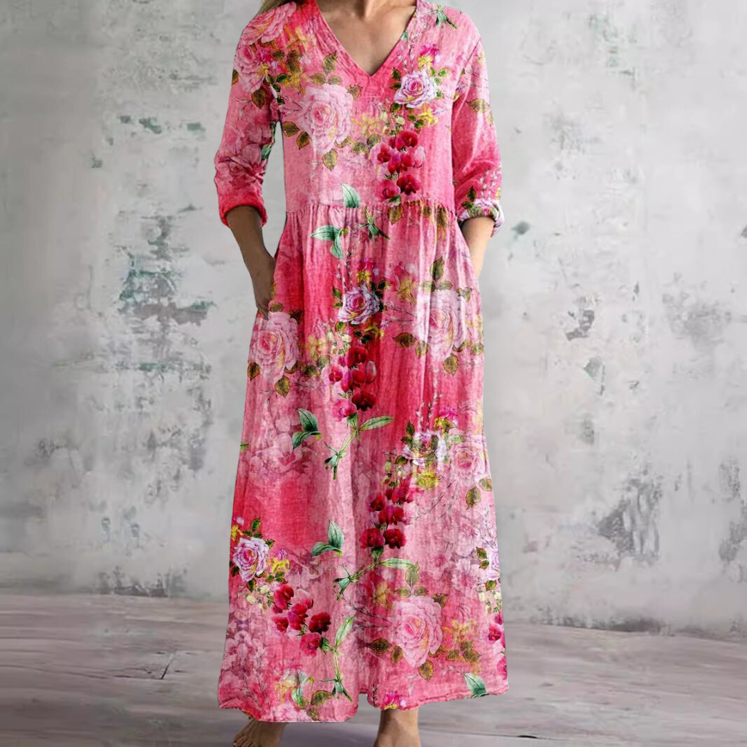 Fantine | Kukallinen mekko