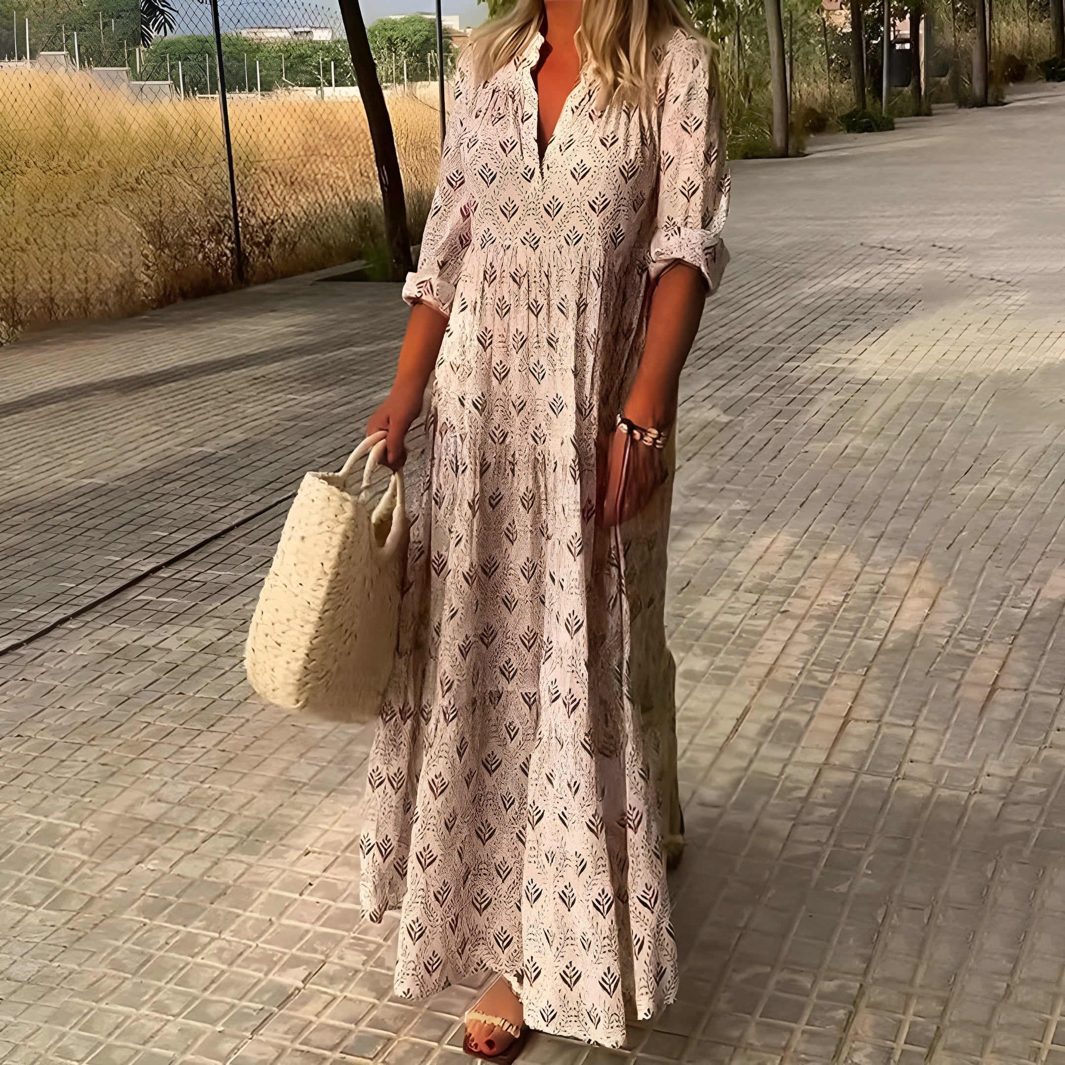 Kielo | Bohemian mekko