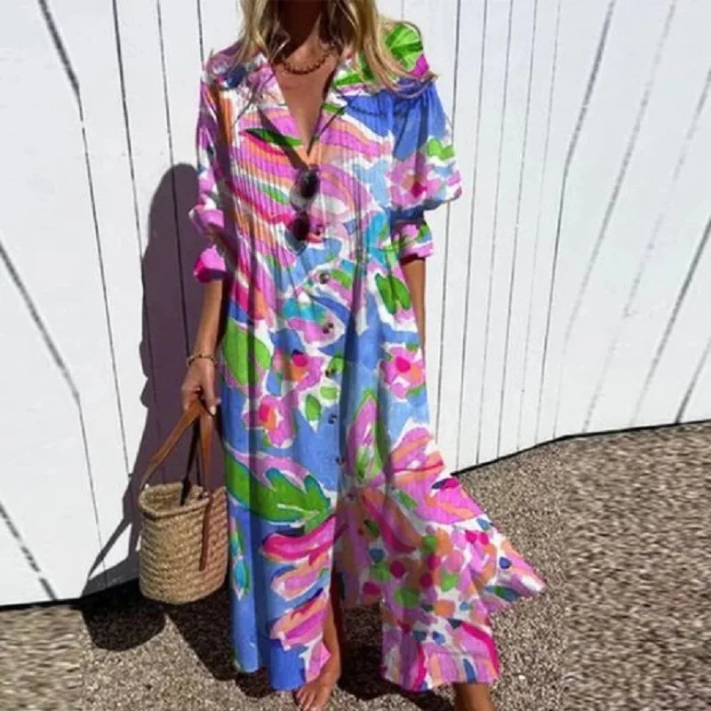 Odessa - Boho Mekko