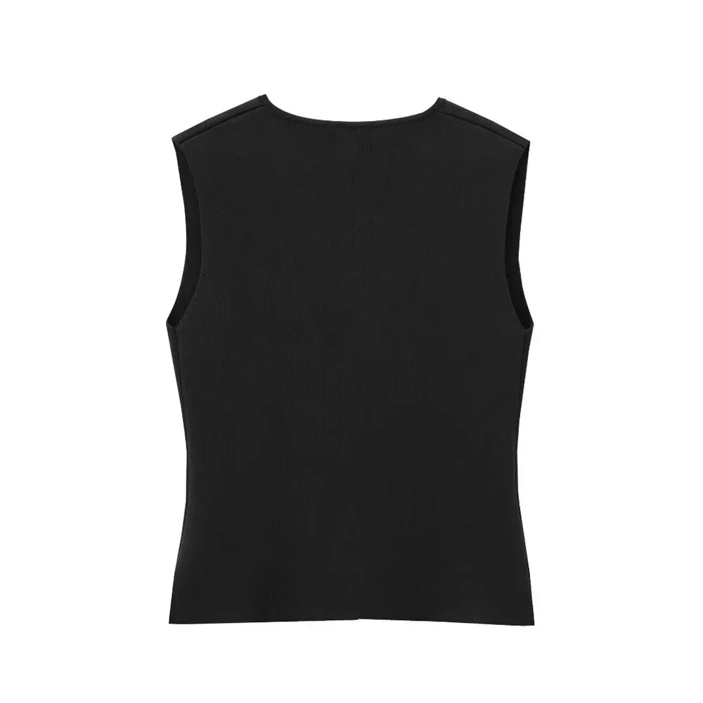 Zoé | Gilet Toppi