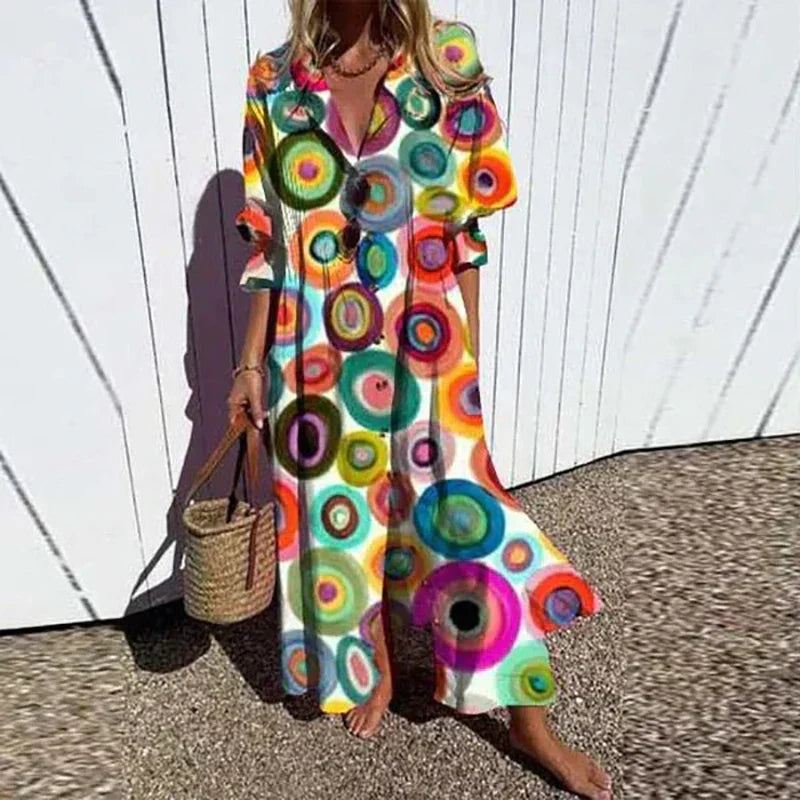 Odessa - Boho Mekko