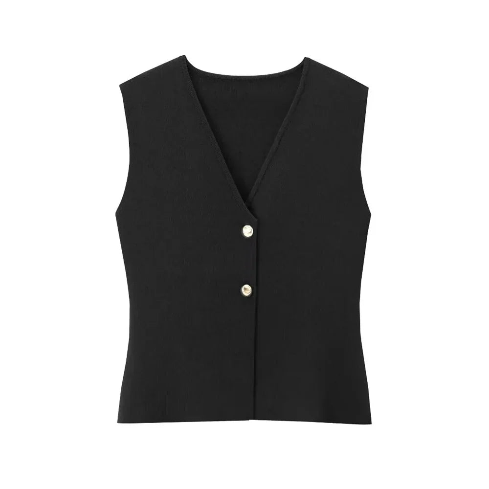 Zoé | Gilet Toppi