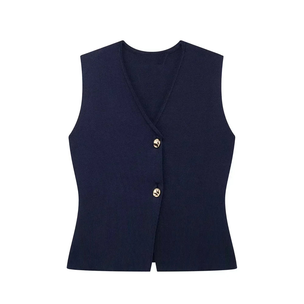 Zoé | Gilet Toppi
