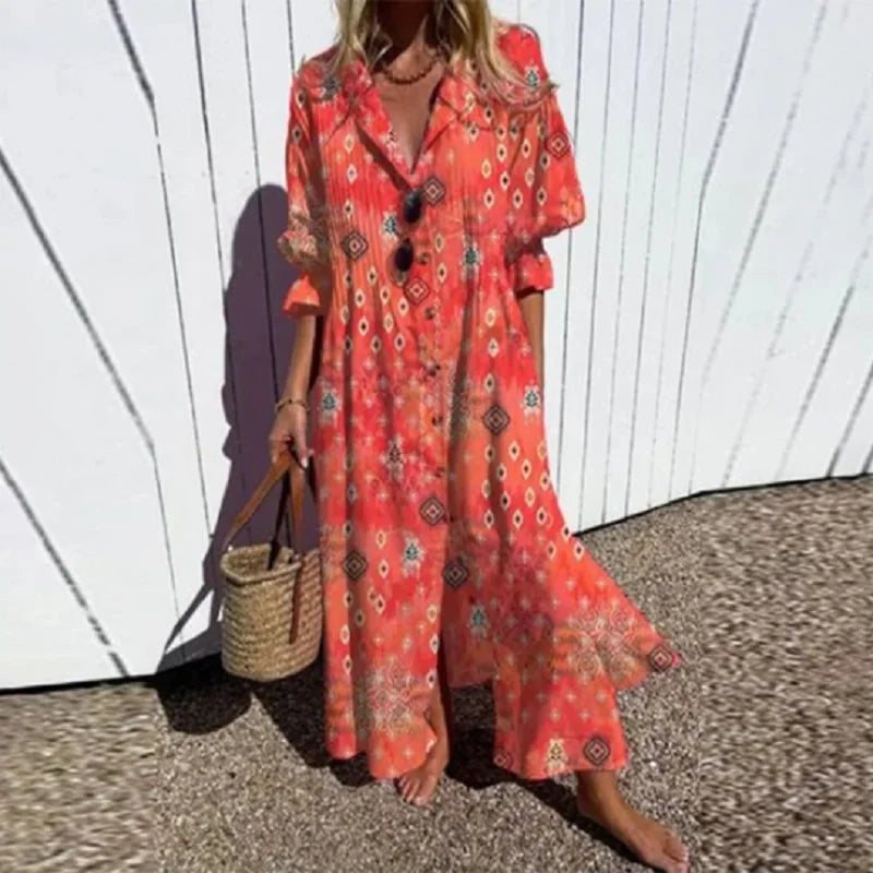 Odessa - Boho Mekko