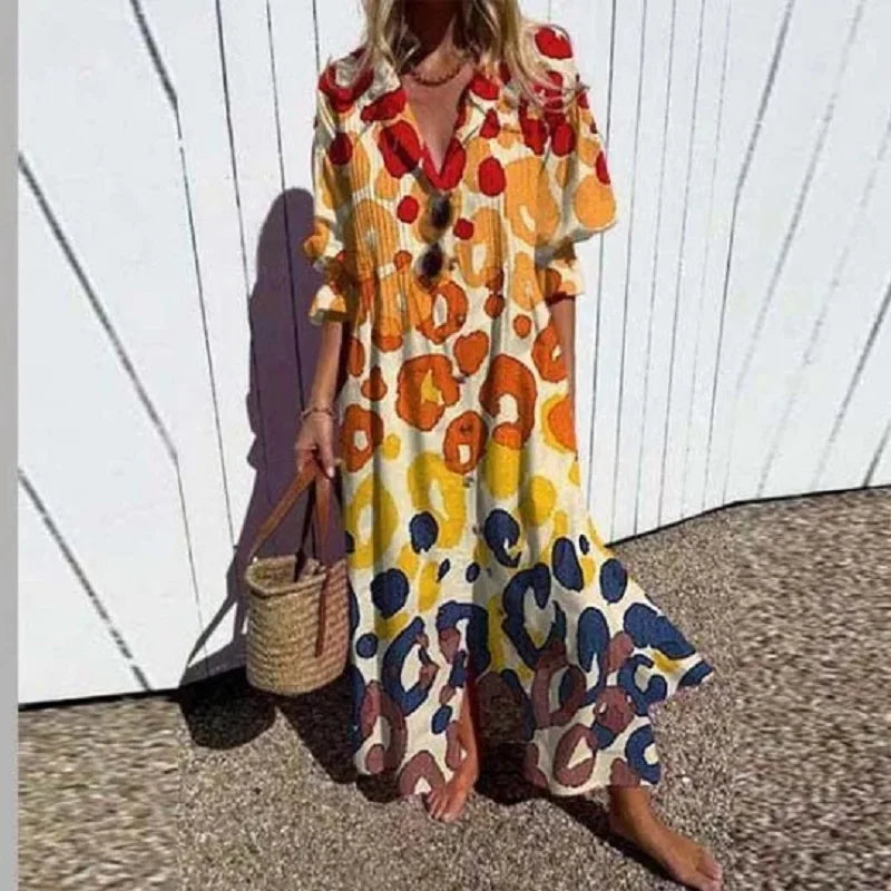 Odessa - Boho Mekko