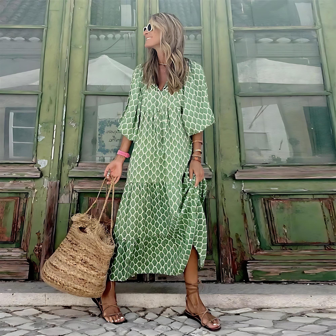 Åsa | Naisten mekko kevät
