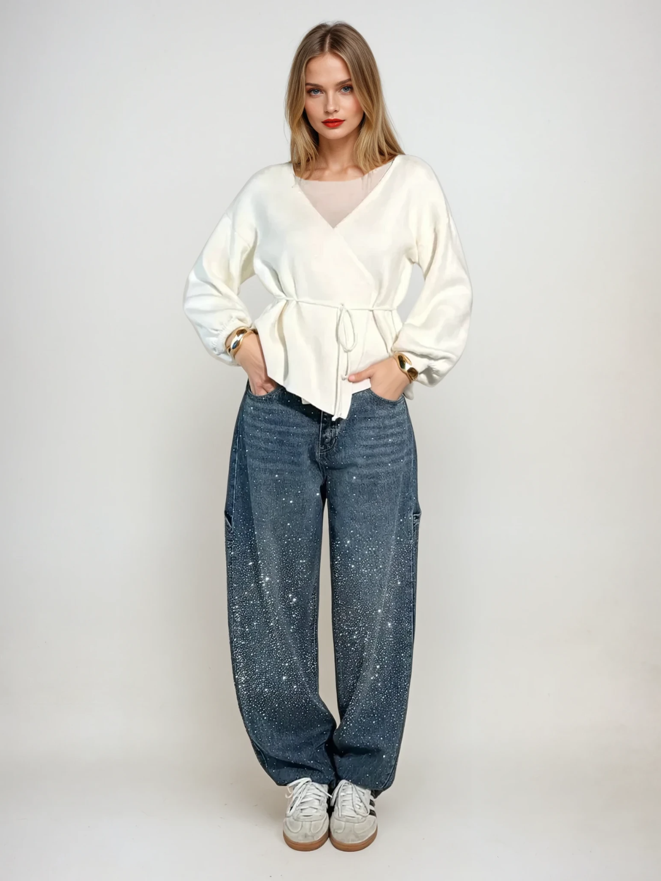 Ninon | Timanttihousut