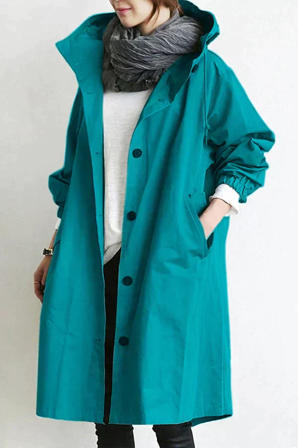 Dorothee | Tyylikäs Trenchcoat