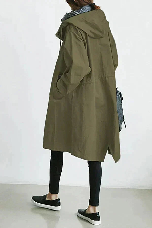Dorothee | Tyylikäs Trenchcoat