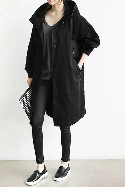 Dorothee | Tyylikäs Trenchcoat