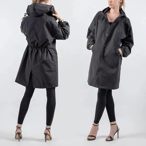 Dorothee | Tyylikäs Trenchcoat