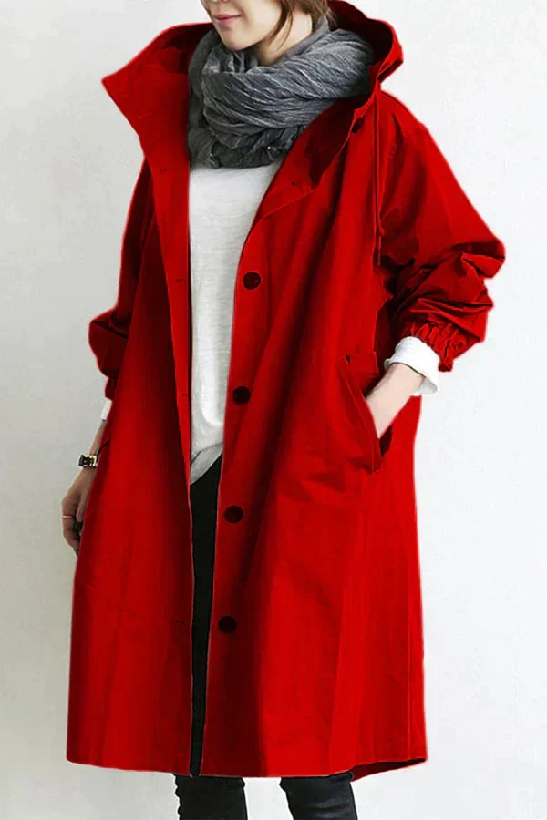 Dorothee | Tyylikäs Trenchcoat