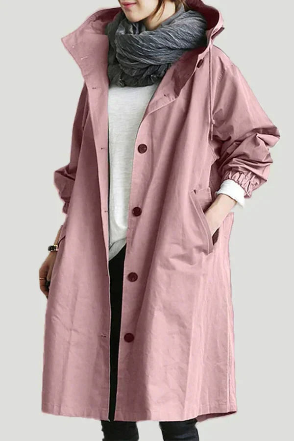 Dorothee | Tyylikäs Trenchcoat